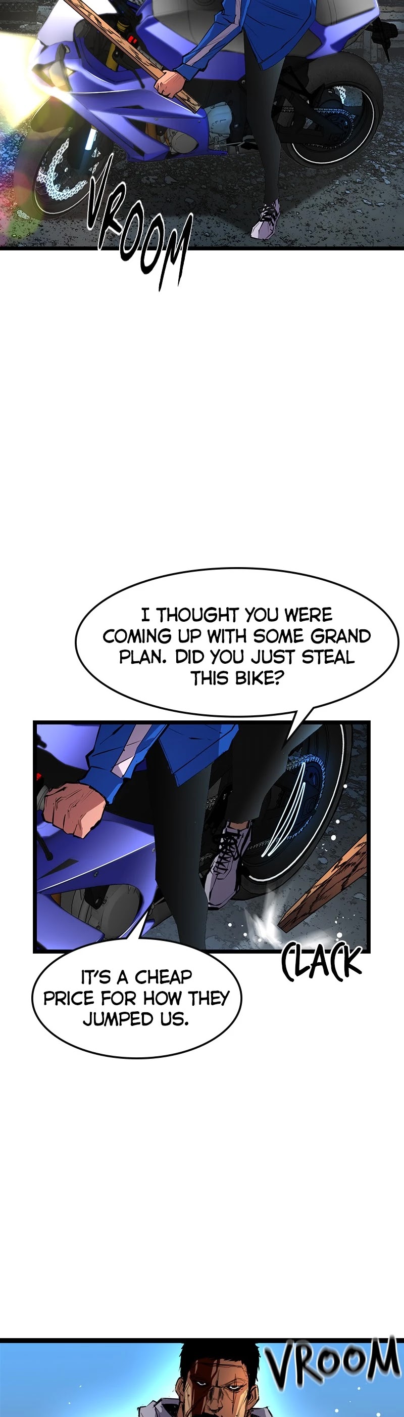 Hanlim Gym Chapter 28 page 22 - Chapter 28: Episode 28