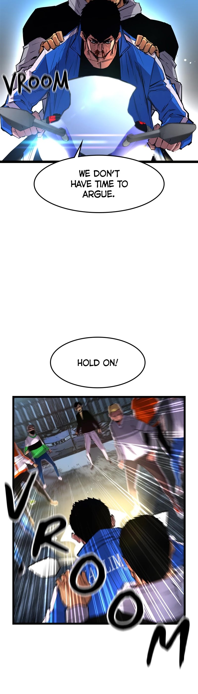 Hanlim Gym Chapter 28 page 23 - Chapter 28: Episode 28