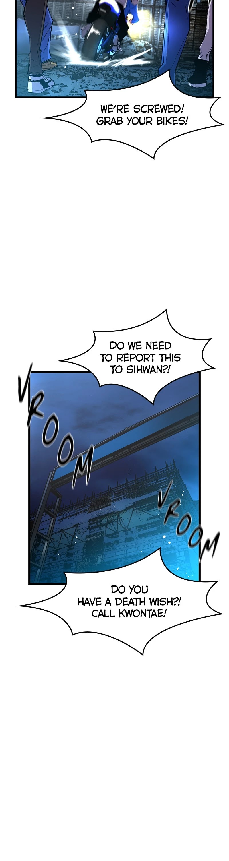 Hanlim Gym Chapter 28 page 25 - Chapter 28: Episode 28