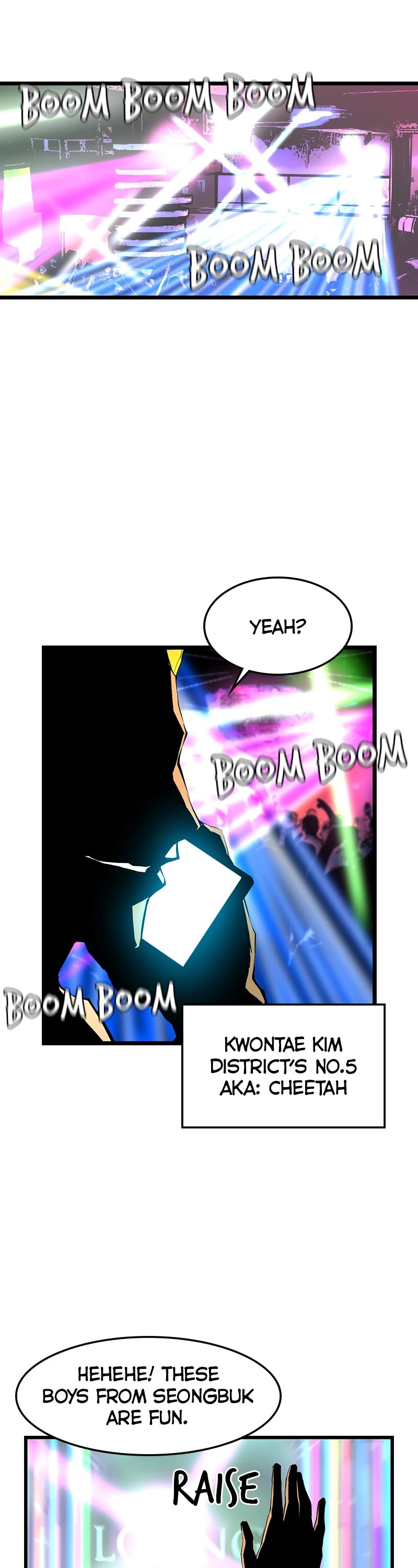 Hanlim Gym Chapter 28 page 26 - Chapter 28: Episode 28