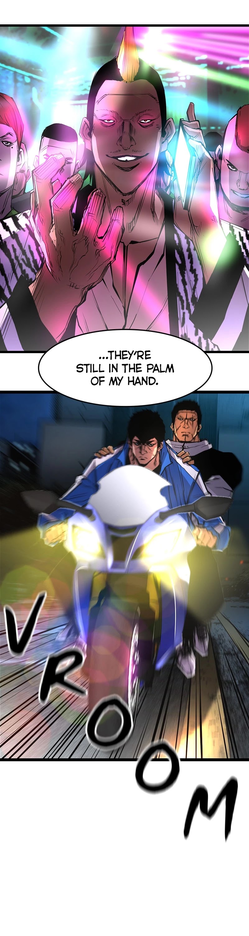 Hanlim Gym Chapter 28 page 29 - Chapter 28: Episode 28