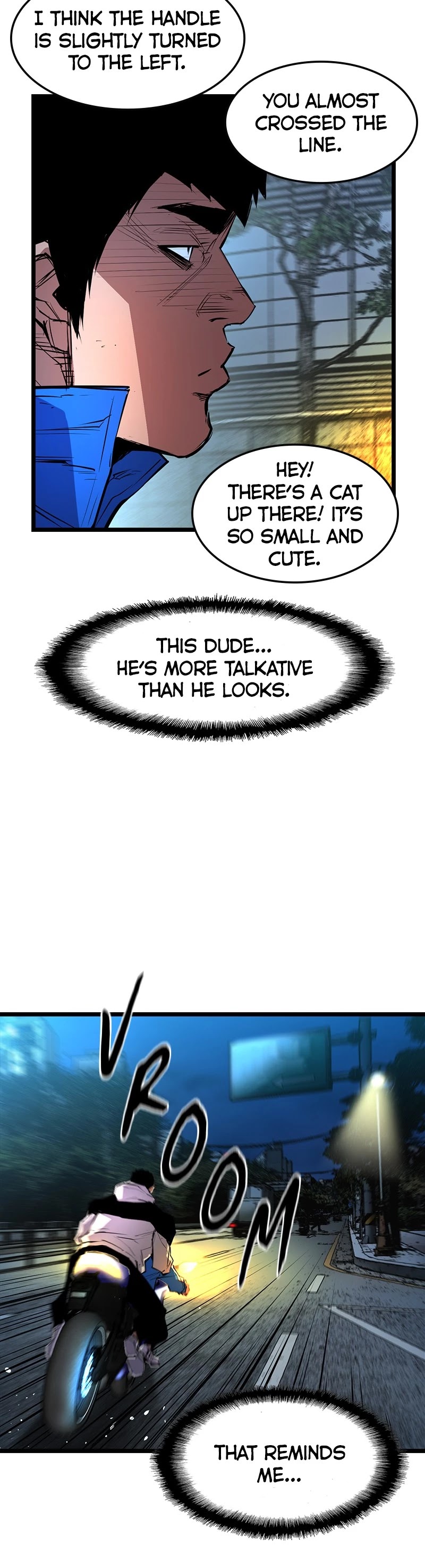 Hanlim Gym Chapter 28 page 31 - Chapter 28: Episode 28