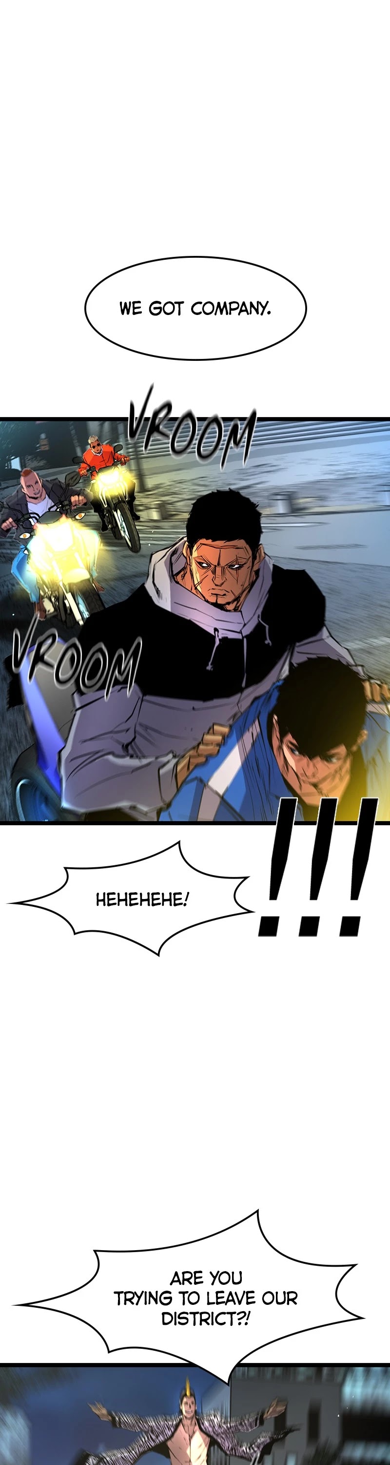 Hanlim Gym Chapter 28 page 33 - Chapter 28: Episode 28