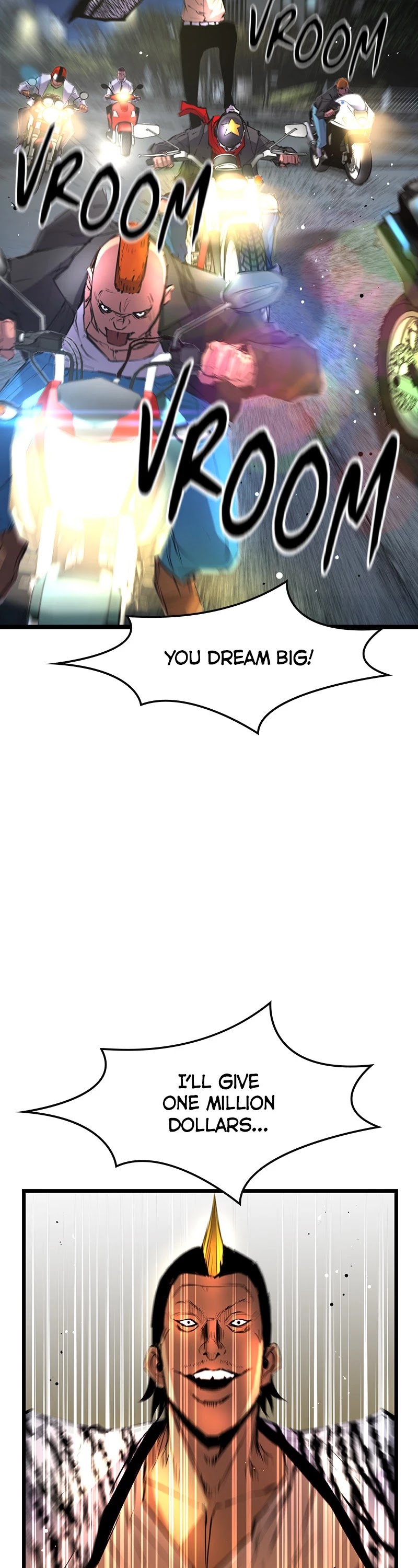 Hanlim Gym Chapter 28 page 34 - Chapter 28: Episode 28