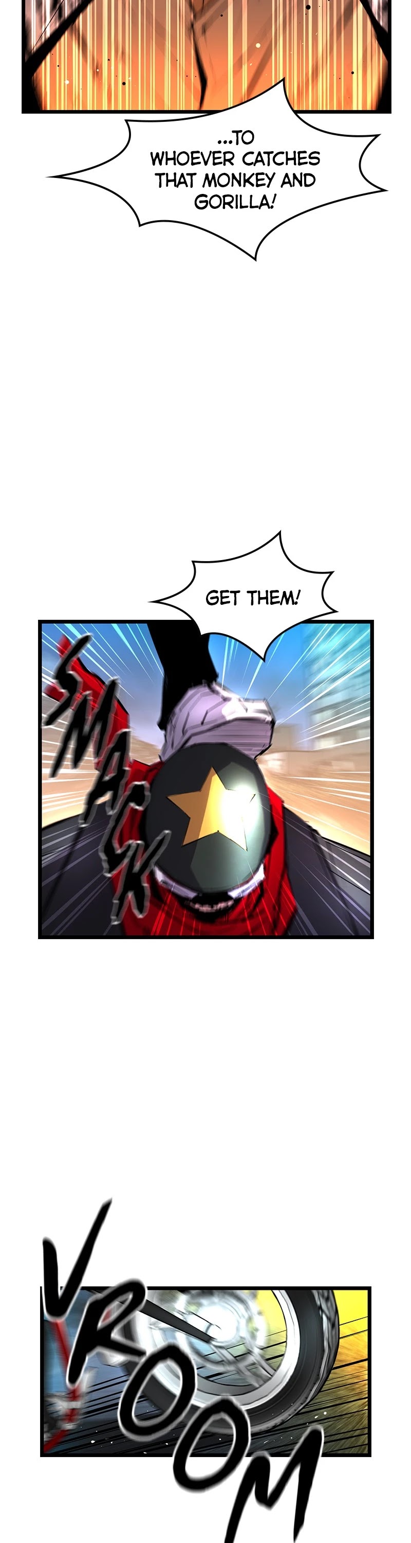 Hanlim Gym Chapter 28 page 35 - Chapter 28: Episode 28