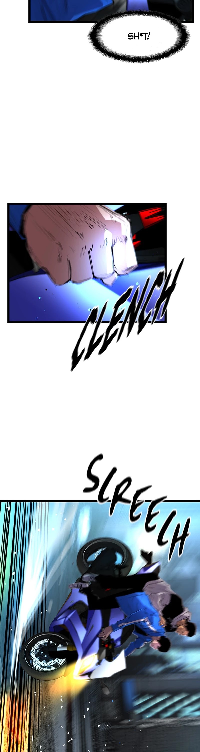 Hanlim Gym Chapter 28 page 38 - Chapter 28: Episode 28