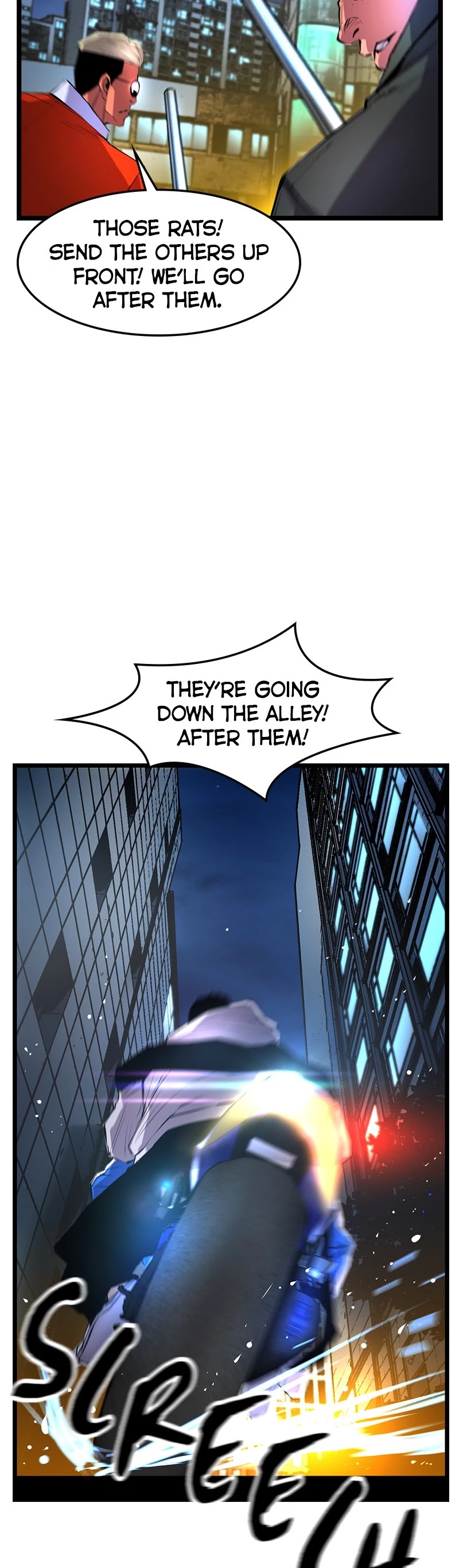 Hanlim Gym Chapter 28 page 40 - Chapter 28: Episode 28