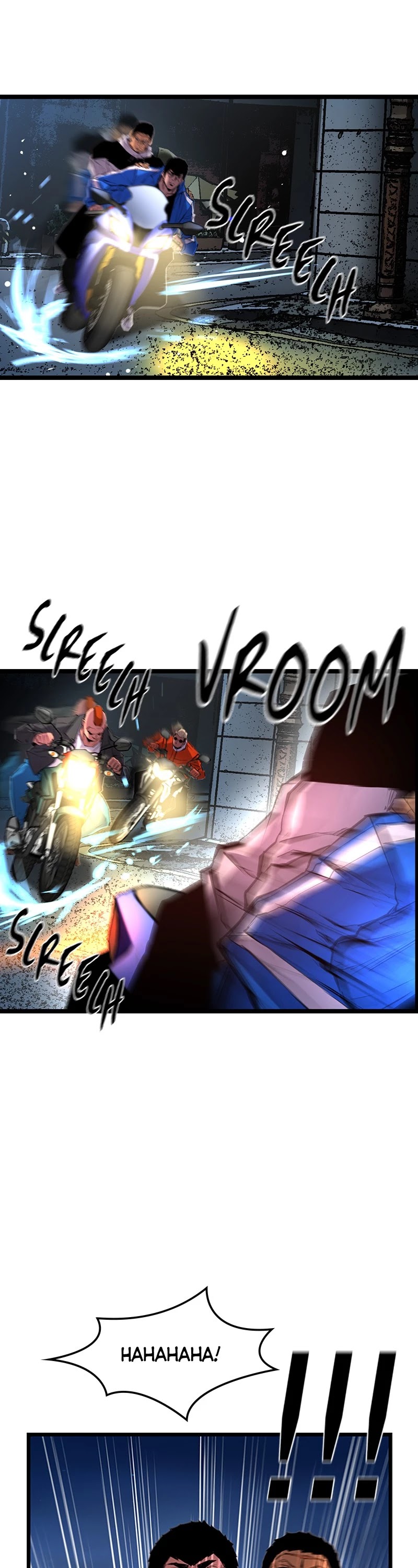 Hanlim Gym Chapter 28 page 42 - Chapter 28: Episode 28