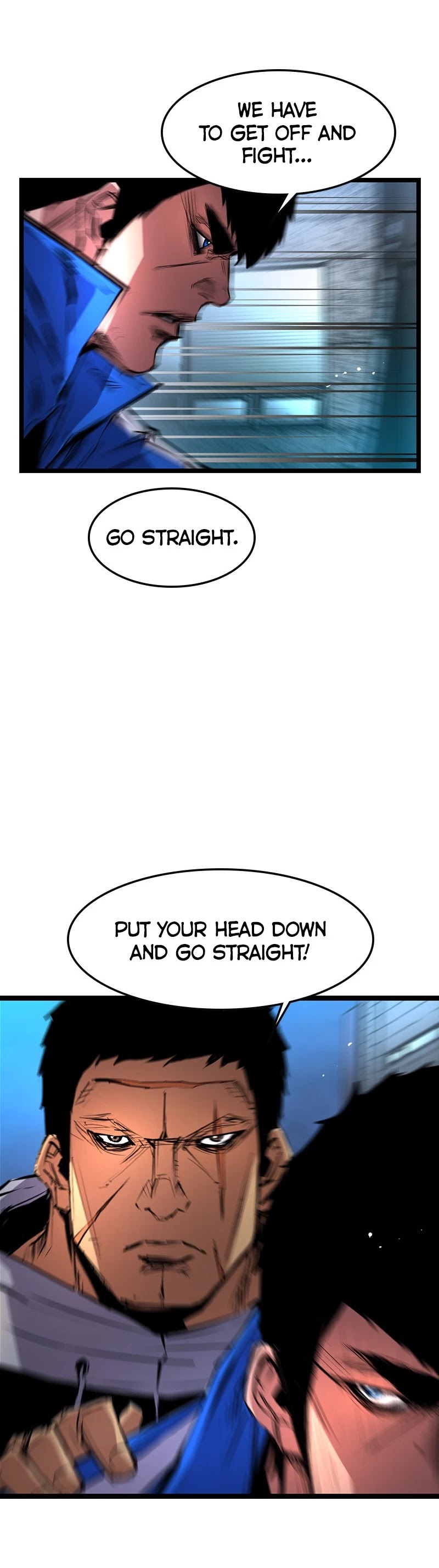 Hanlim Gym Chapter 28 page 45 - Chapter 28: Episode 28