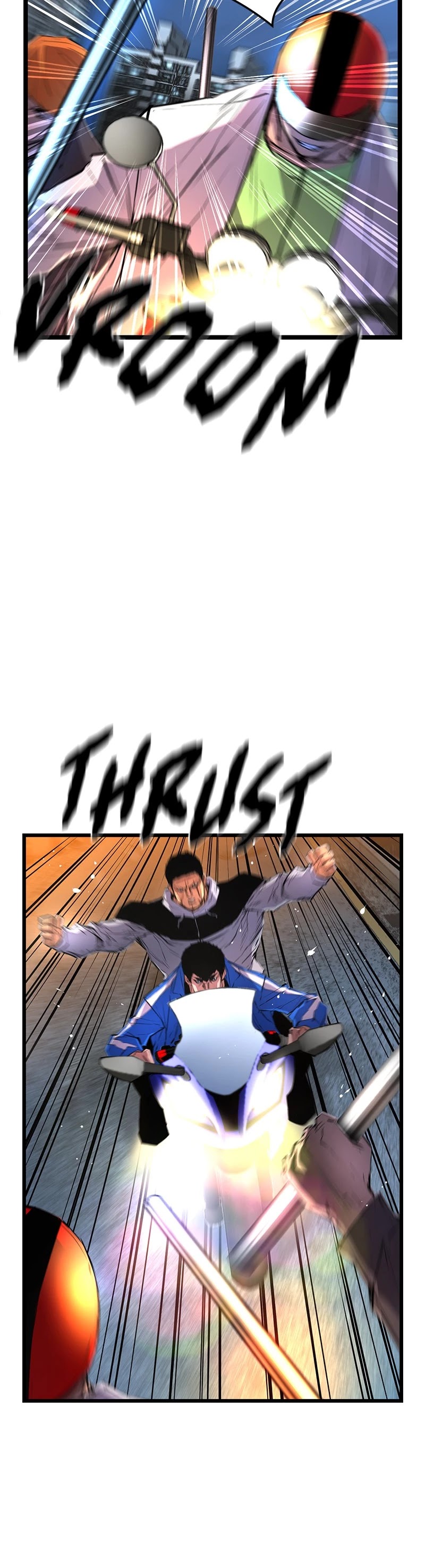 Hanlim Gym Chapter 28 page 49 - Chapter 28: Episode 28