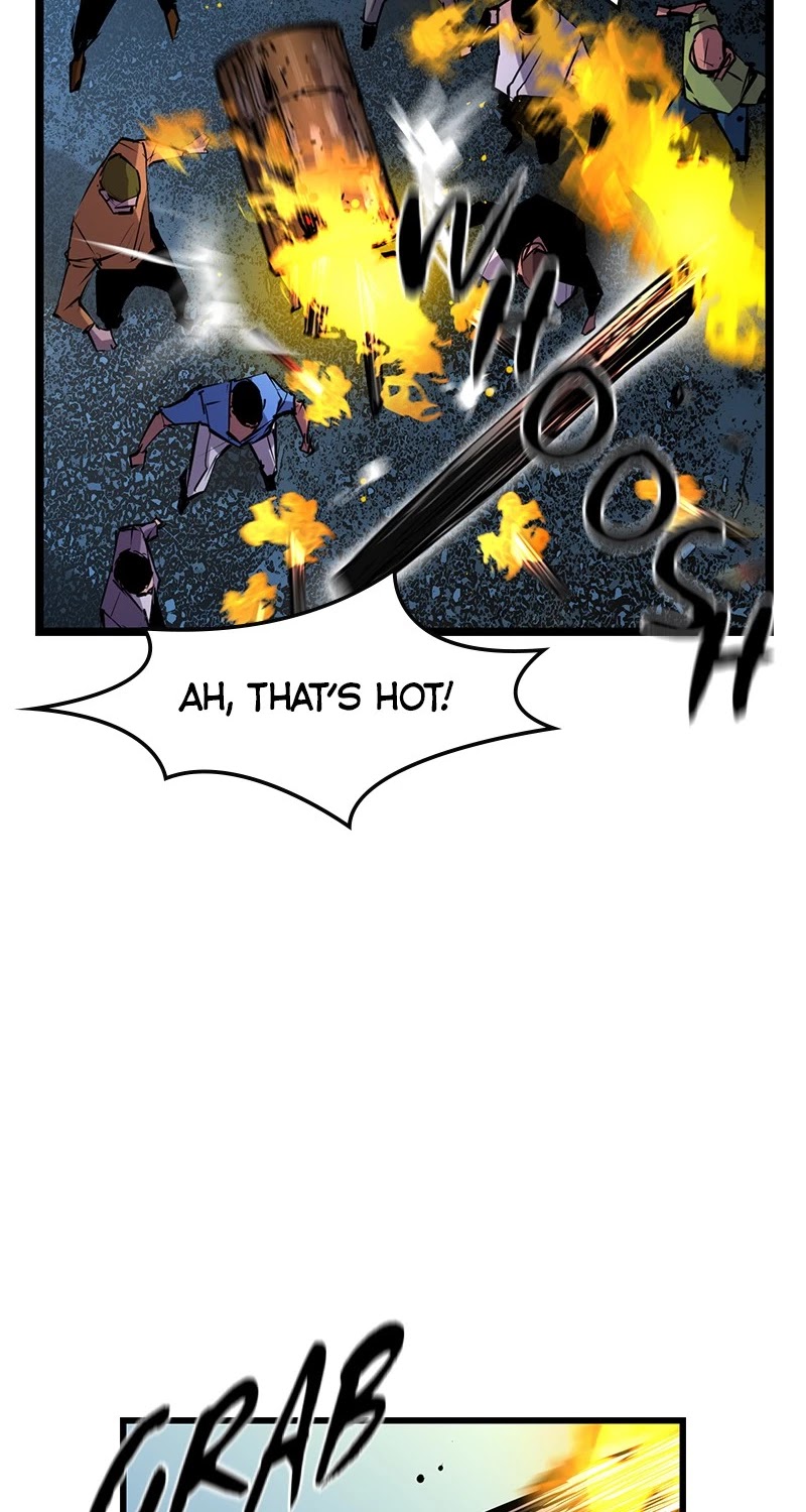 Hanlim Gym Chapter 28 page 5 - Chapter 28: Episode 28