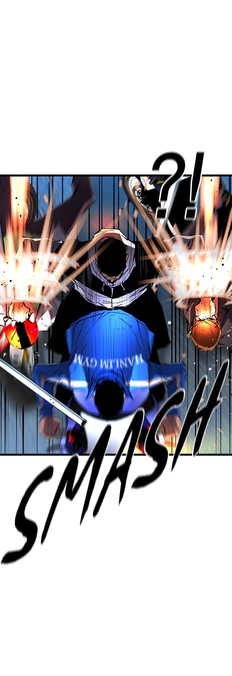 Hanlim Gym Chapter 28 page 52 - Chapter 28: Episode 28