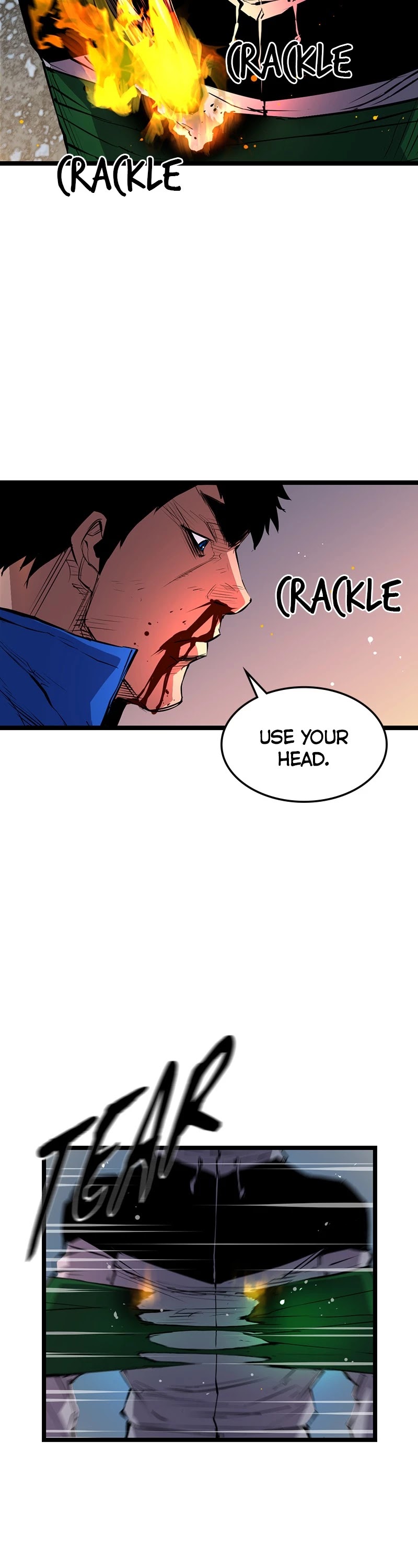 Hanlim Gym Chapter 28 page 7 - Chapter 28: Episode 28