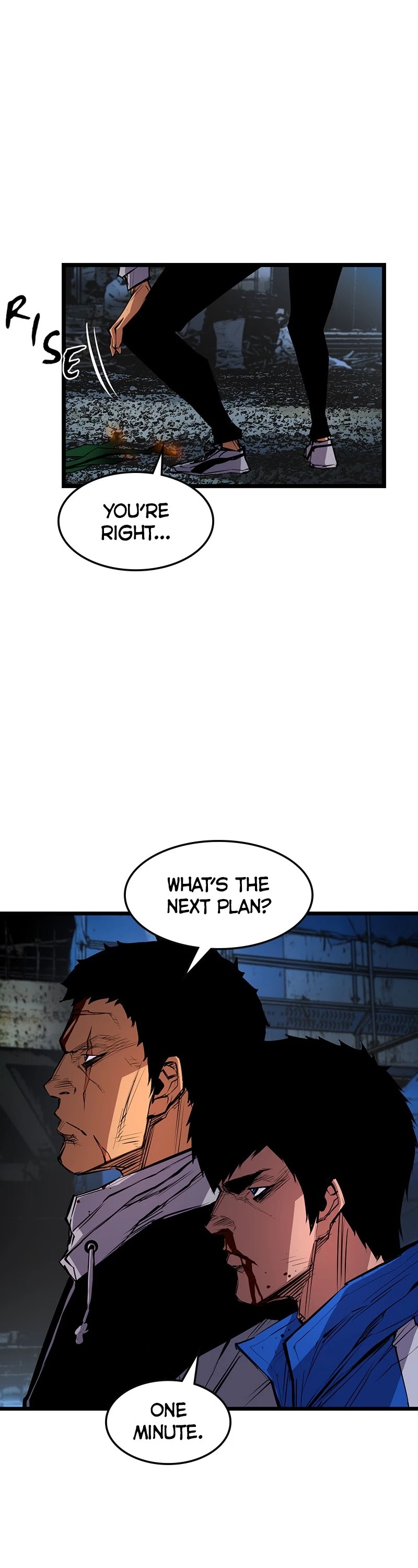 Hanlim Gym Chapter 28 page 8 - Chapter 28: Episode 28