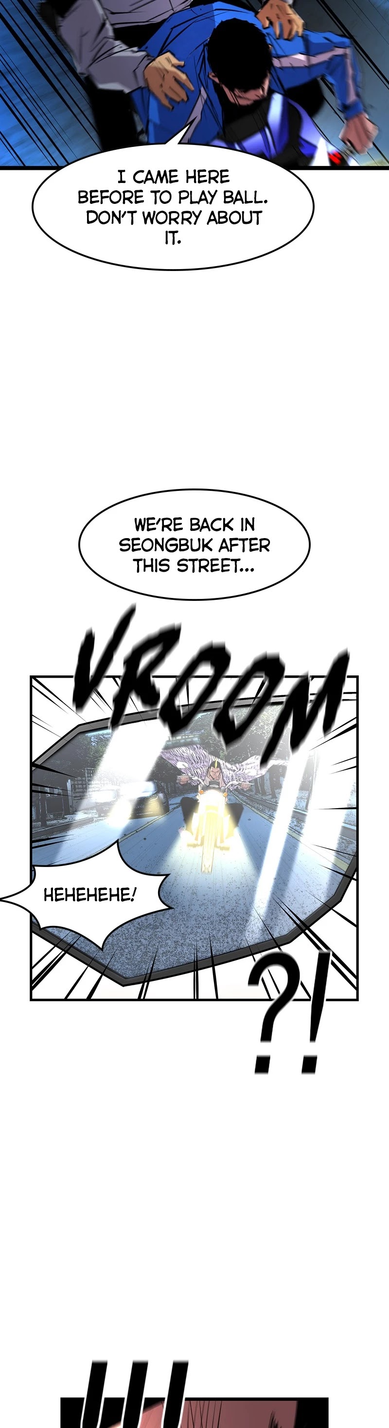 Hanlim Gym Chapter 29 page 11 - Chapter 29: Episode 29