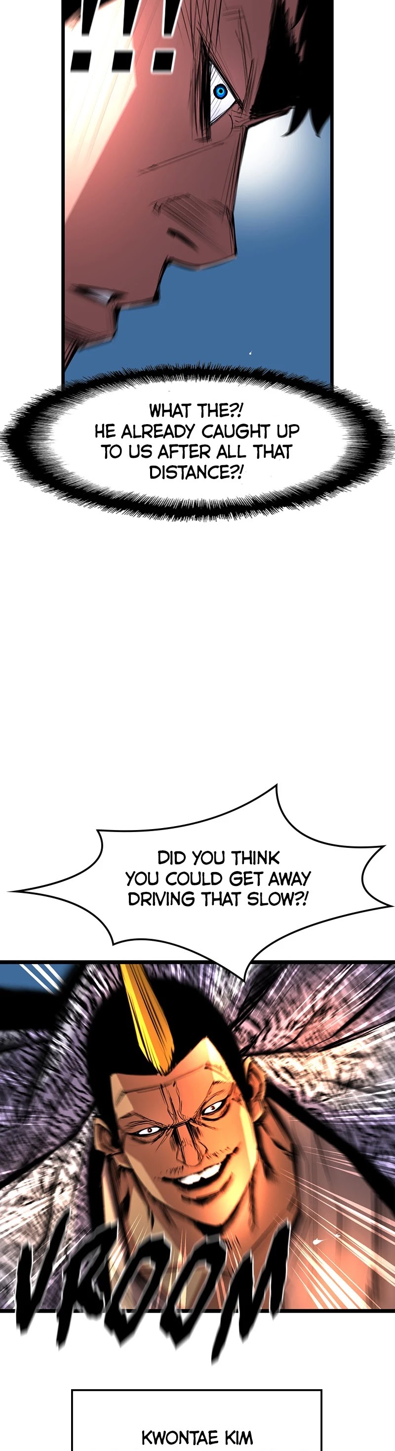 Hanlim Gym Chapter 29 page 12 - Chapter 29: Episode 29