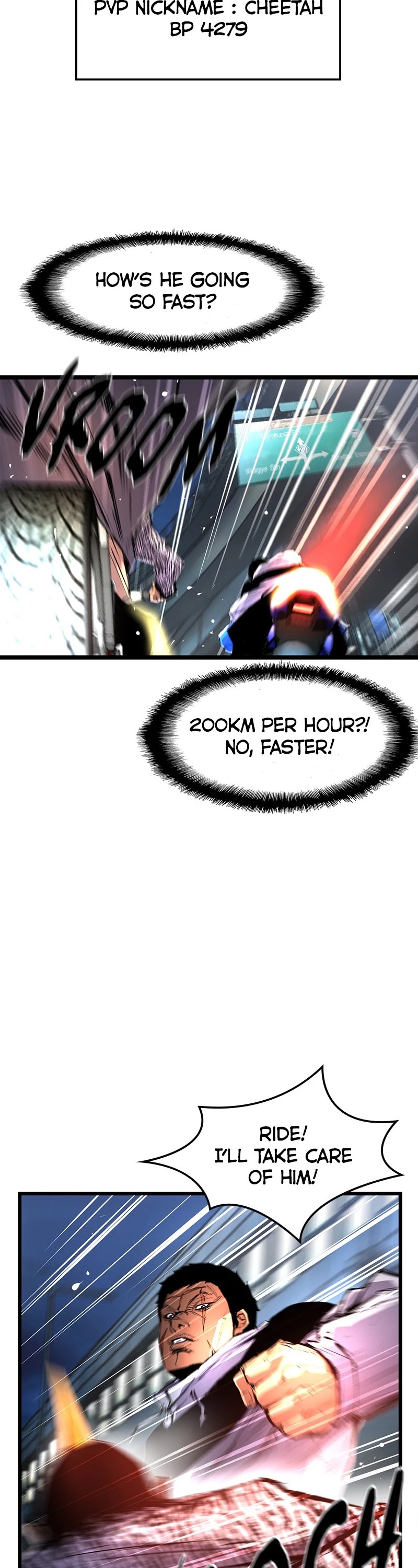 Hanlim Gym Chapter 29 page 13 - Chapter 29: Episode 29