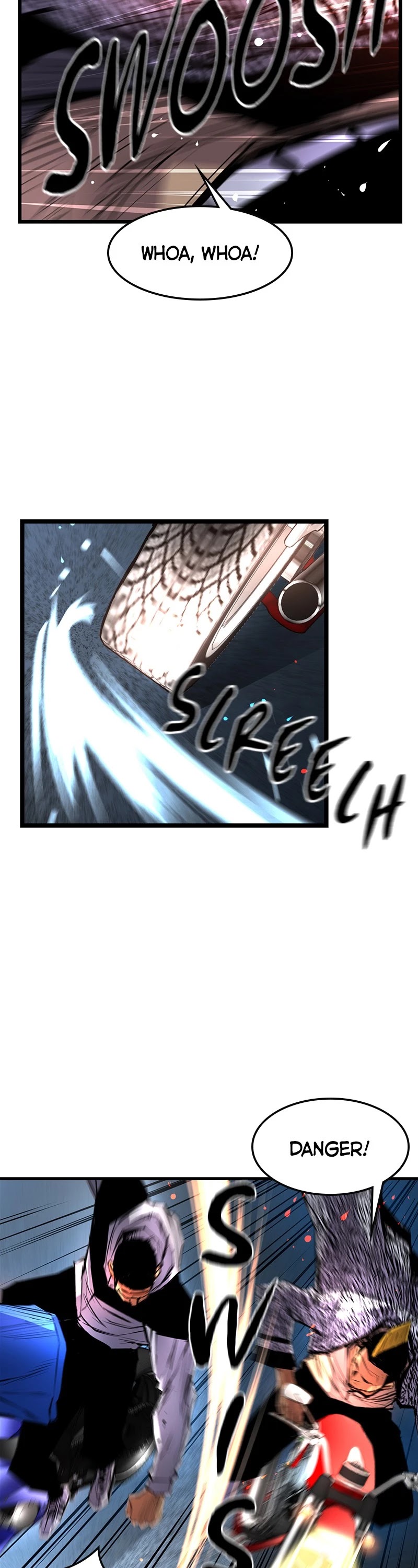 Hanlim Gym Chapter 29 page 14 - Chapter 29: Episode 29