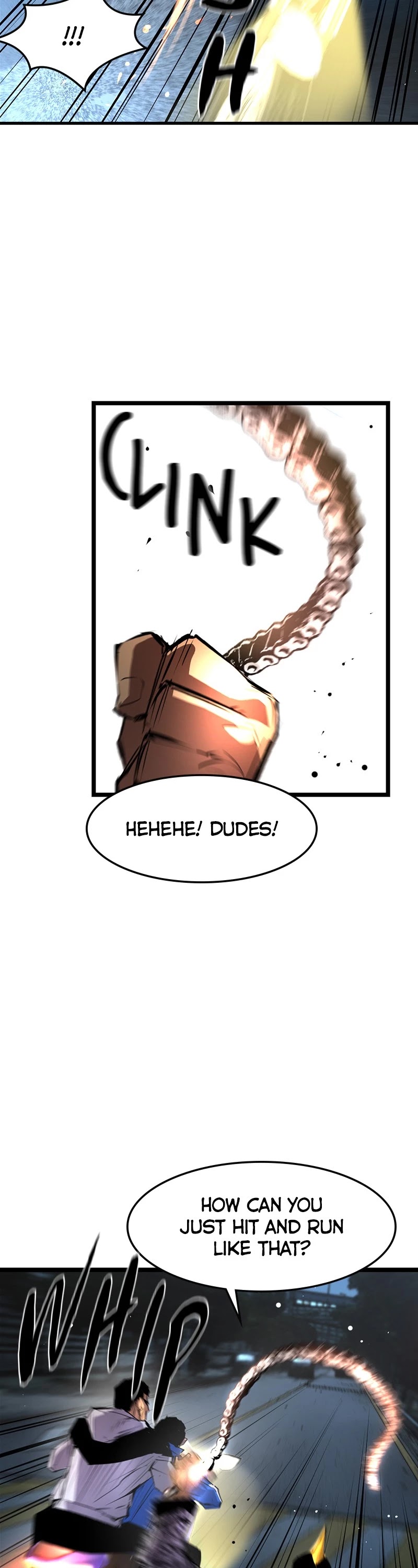 Hanlim Gym Chapter 29 page 15 - Chapter 29: Episode 29