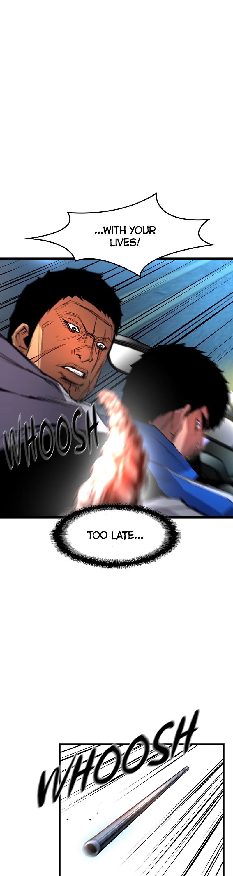Hanlim Gym Chapter 29 page 18 - Chapter 29: Episode 29