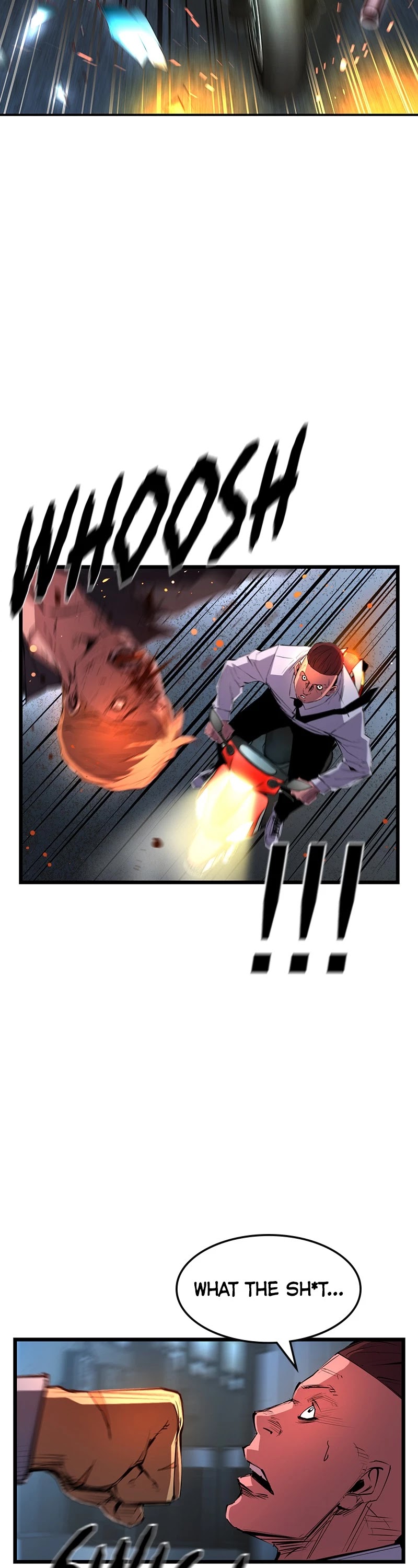 Hanlim Gym Chapter 29 page 2 - Chapter 29: Episode 29