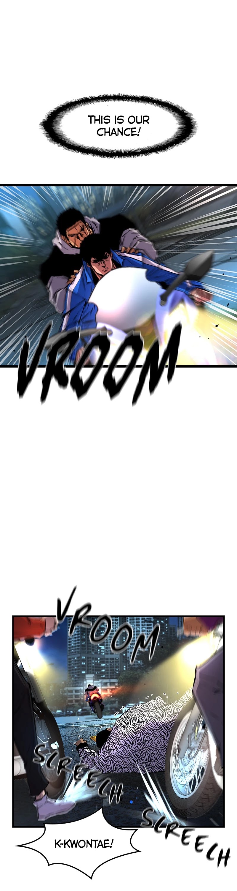 Hanlim Gym Chapter 29 page 23 - Chapter 29: Episode 29