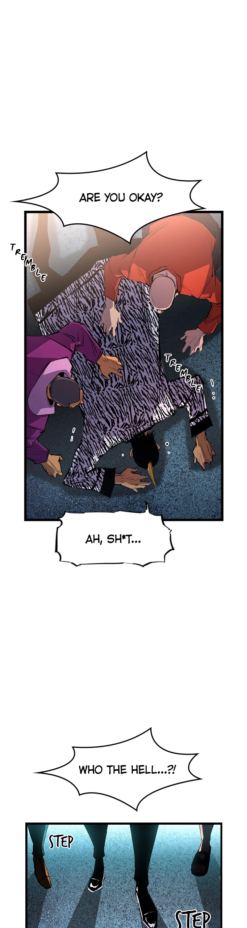 Hanlim Gym Chapter 29 page 24 - Chapter 29: Episode 29