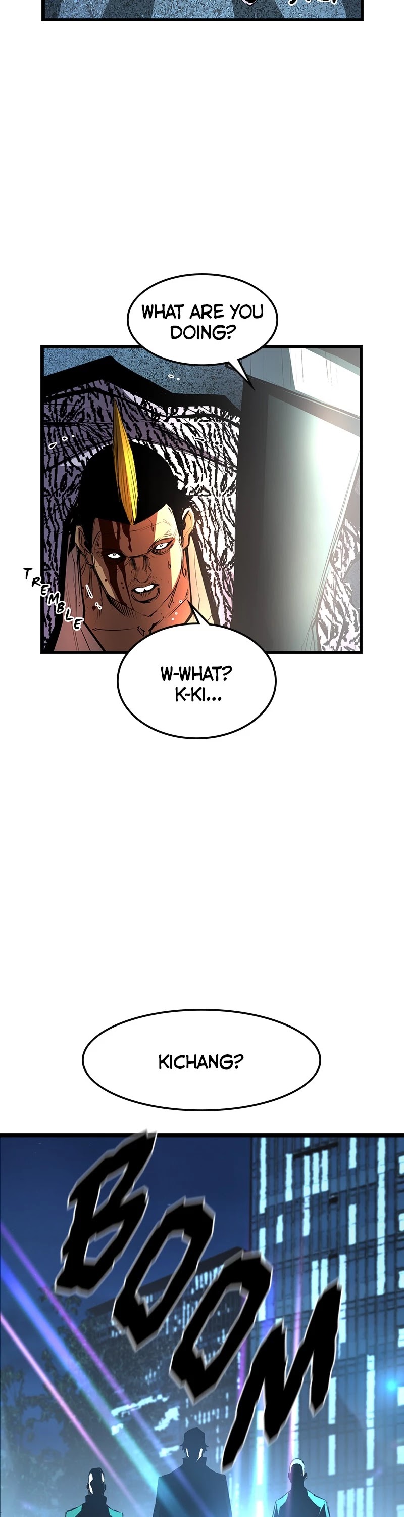 Hanlim Gym Chapter 29 page 25 - Chapter 29: Episode 29