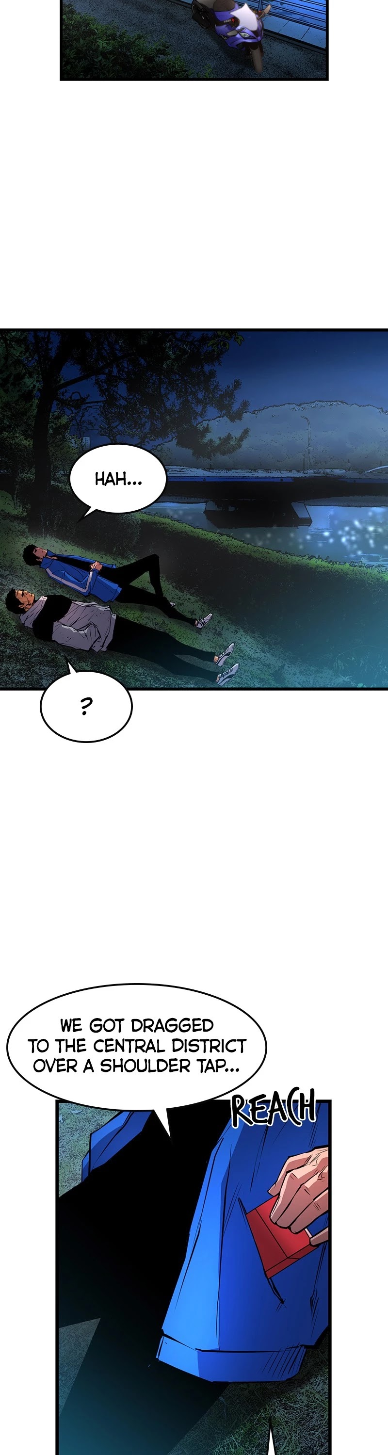 Hanlim Gym Chapter 29 page 28 - Chapter 29: Episode 29