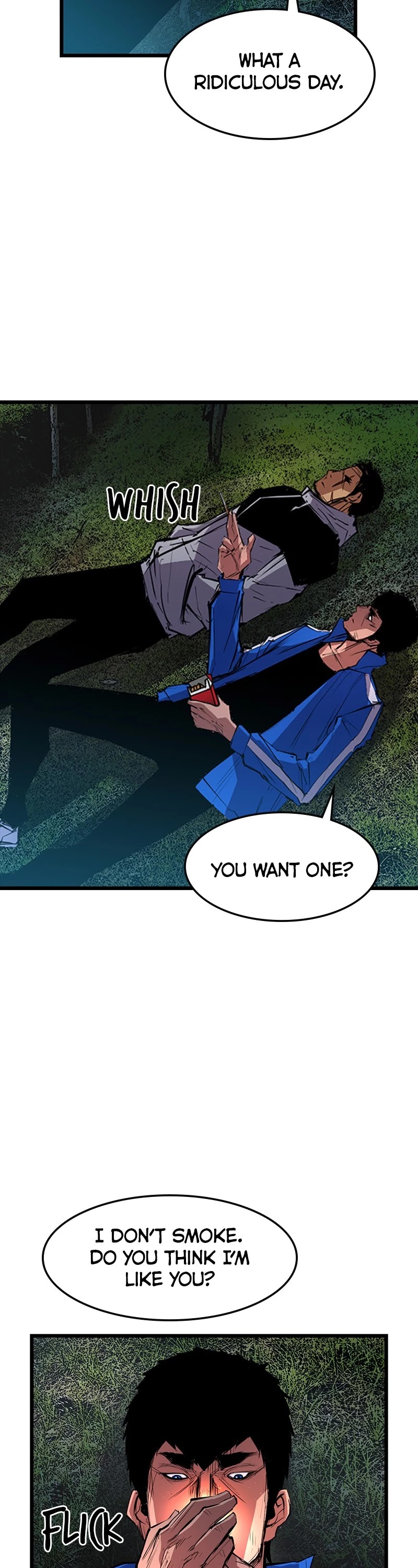 Hanlim Gym Chapter 29 page 29 - Chapter 29: Episode 29