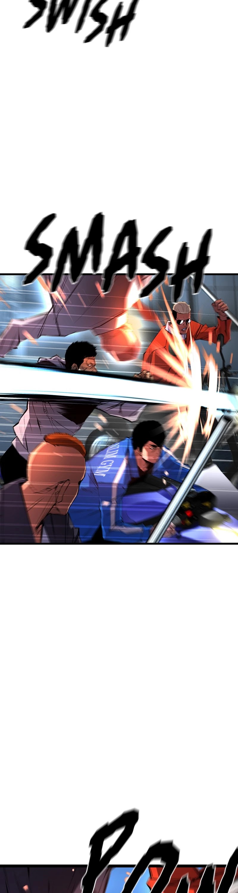 Hanlim Gym Chapter 29 page 3 - Chapter 29: Episode 29