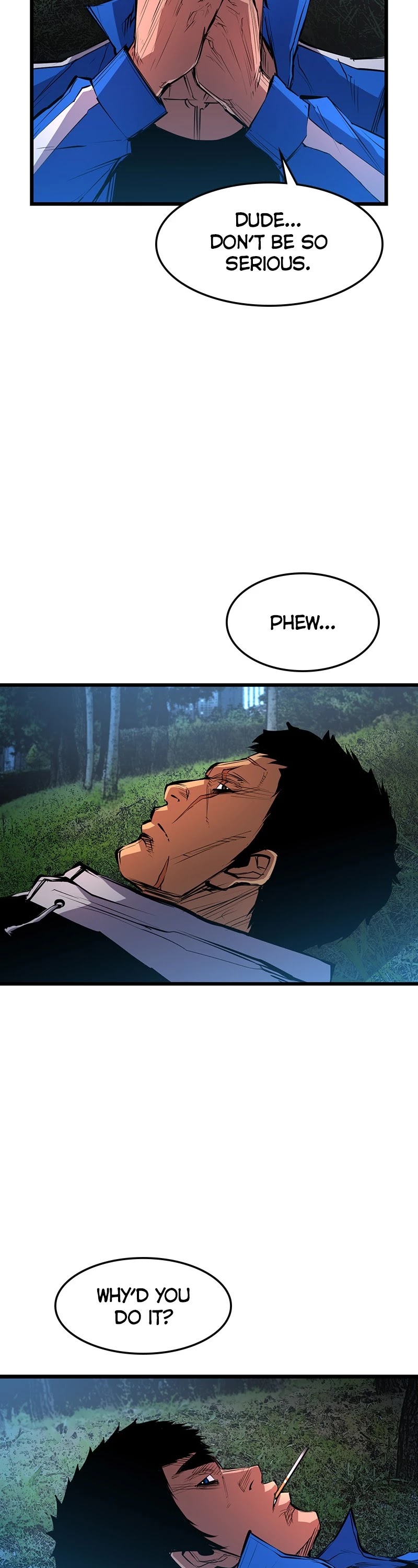 Hanlim Gym Chapter 29 page 30 - Chapter 29: Episode 29