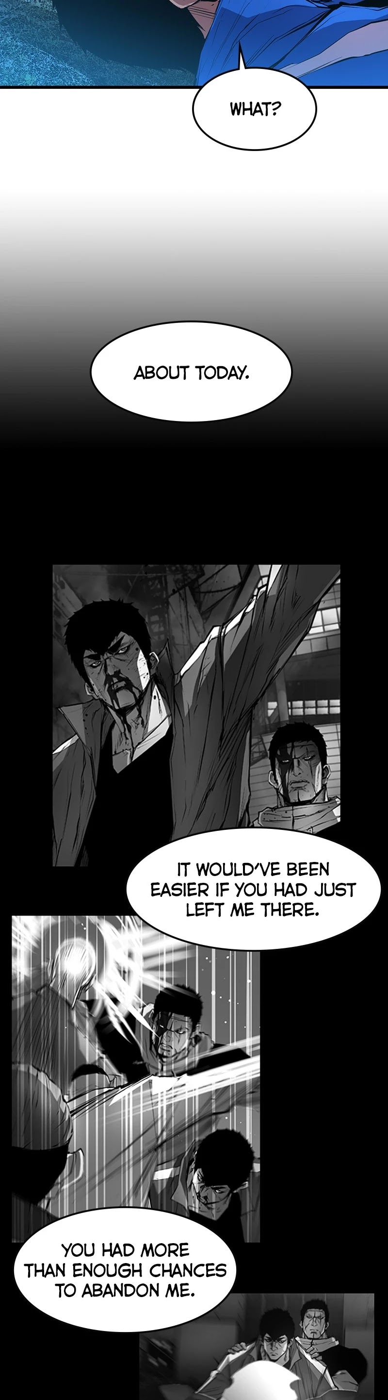 Hanlim Gym Chapter 29 page 31 - Chapter 29: Episode 29