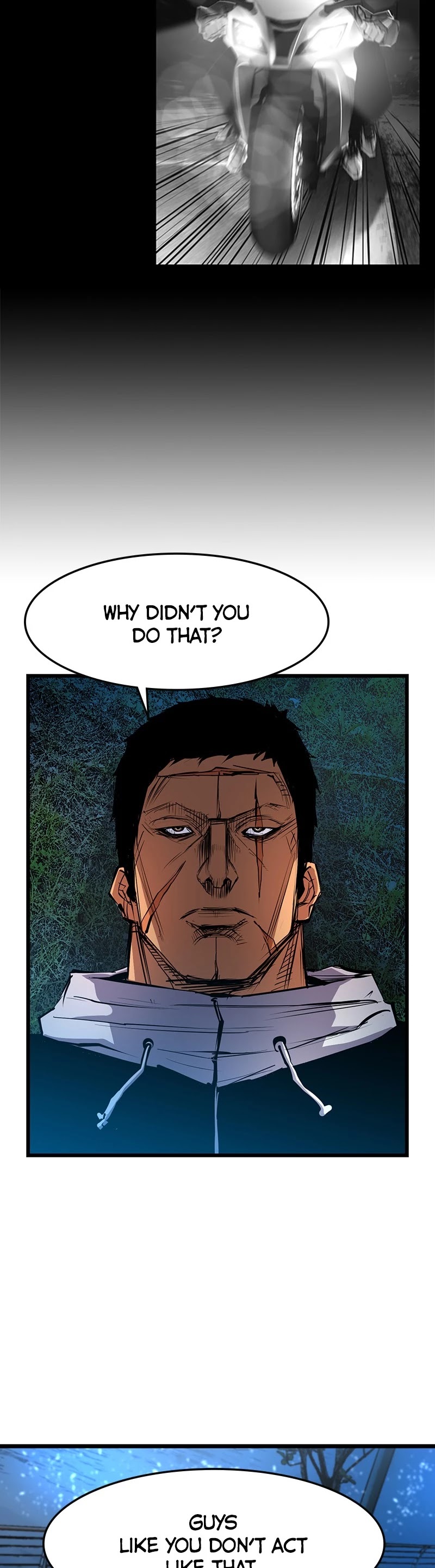 Hanlim Gym Chapter 29 page 32 - Chapter 29: Episode 29
