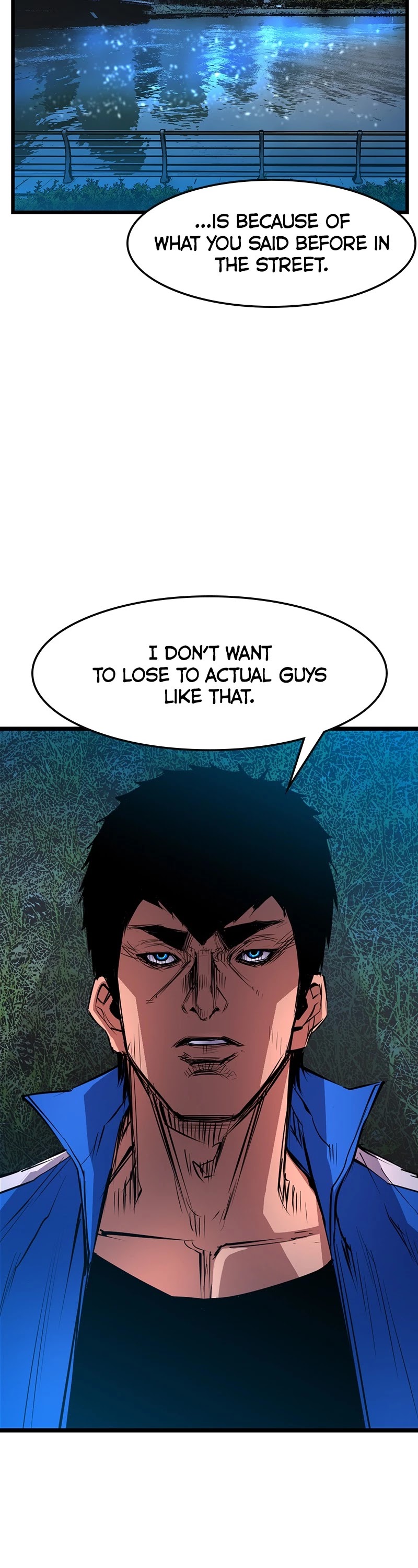 Hanlim Gym Chapter 29 page 34 - Chapter 29: Episode 29