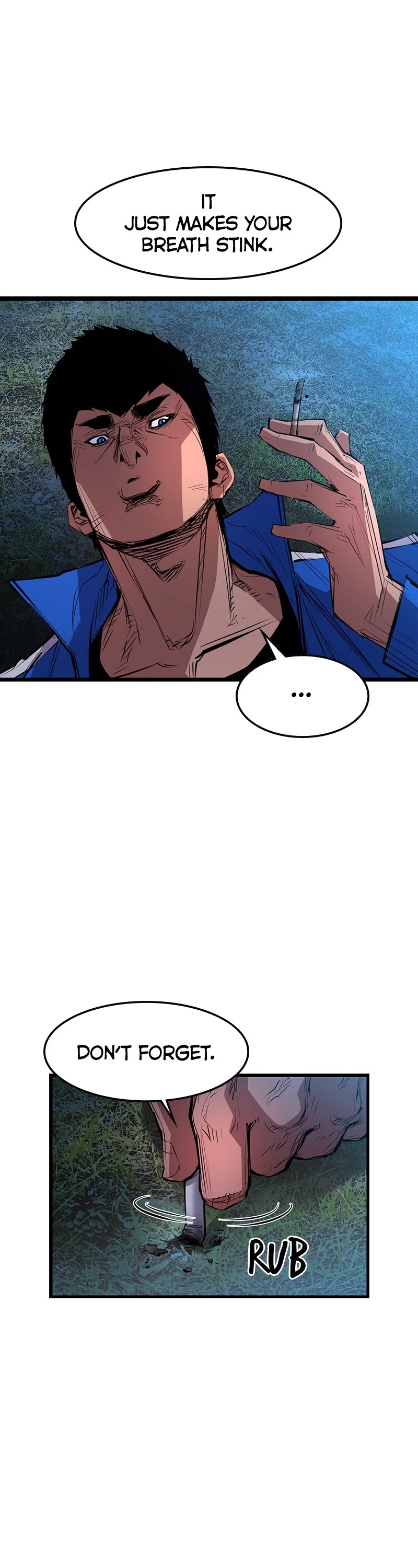 Hanlim Gym Chapter 29 page 36 - Chapter 29: Episode 29