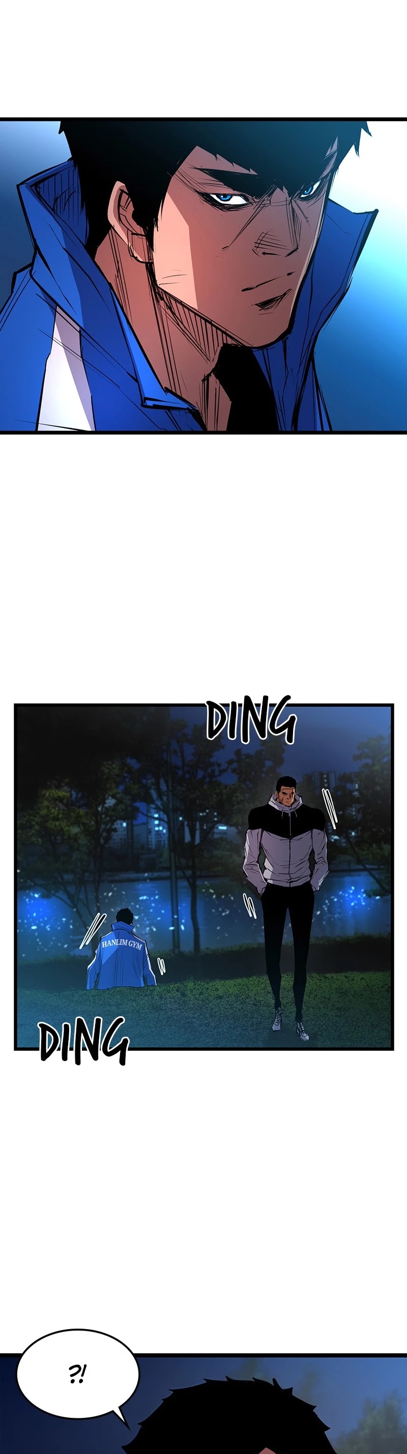 Hanlim Gym Chapter 29 page 39 - Chapter 29: Episode 29