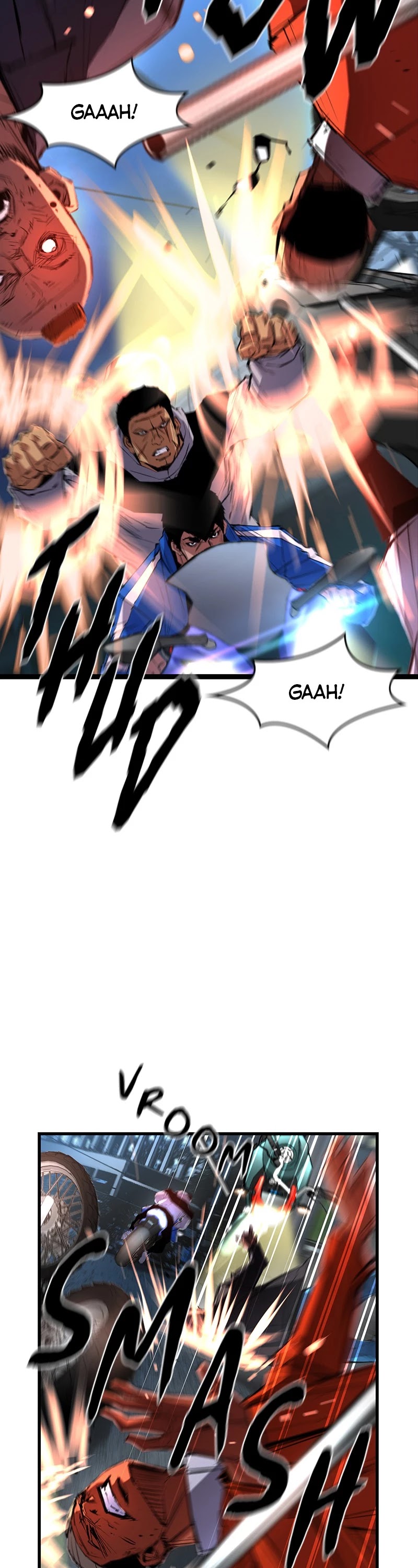 Hanlim Gym Chapter 29 page 4 - Chapter 29: Episode 29
