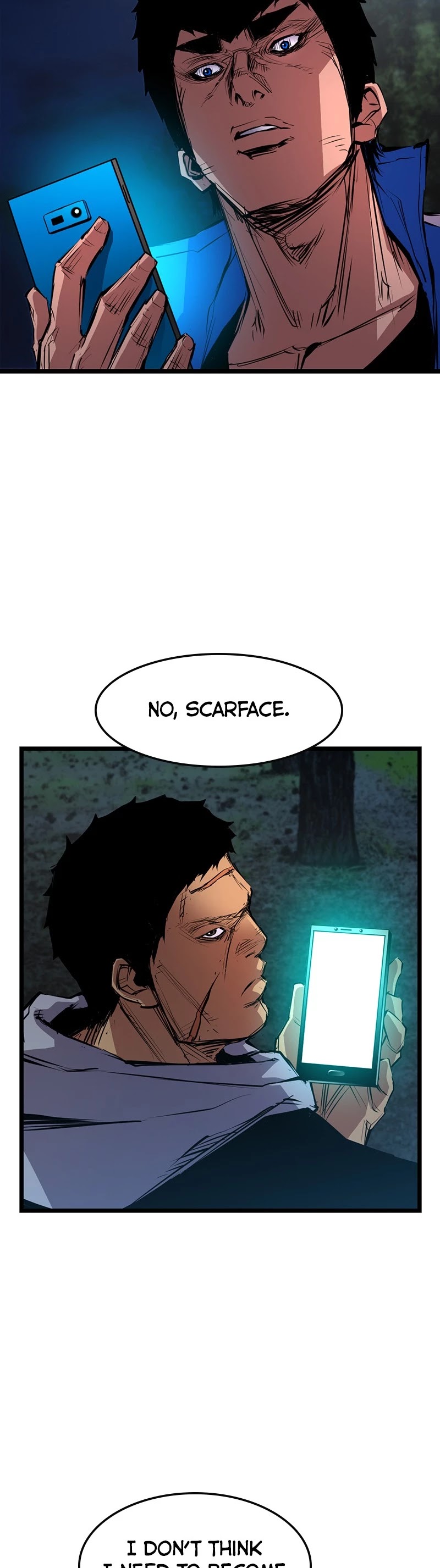 Hanlim Gym Chapter 29 page 40 - Chapter 29: Episode 29