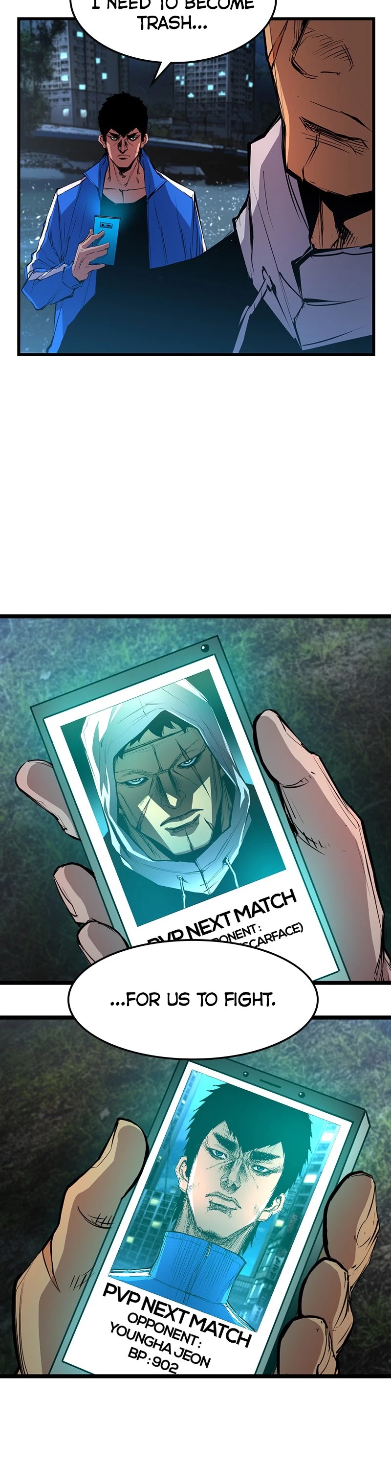 Hanlim Gym Chapter 29 page 41 - Chapter 29: Episode 29