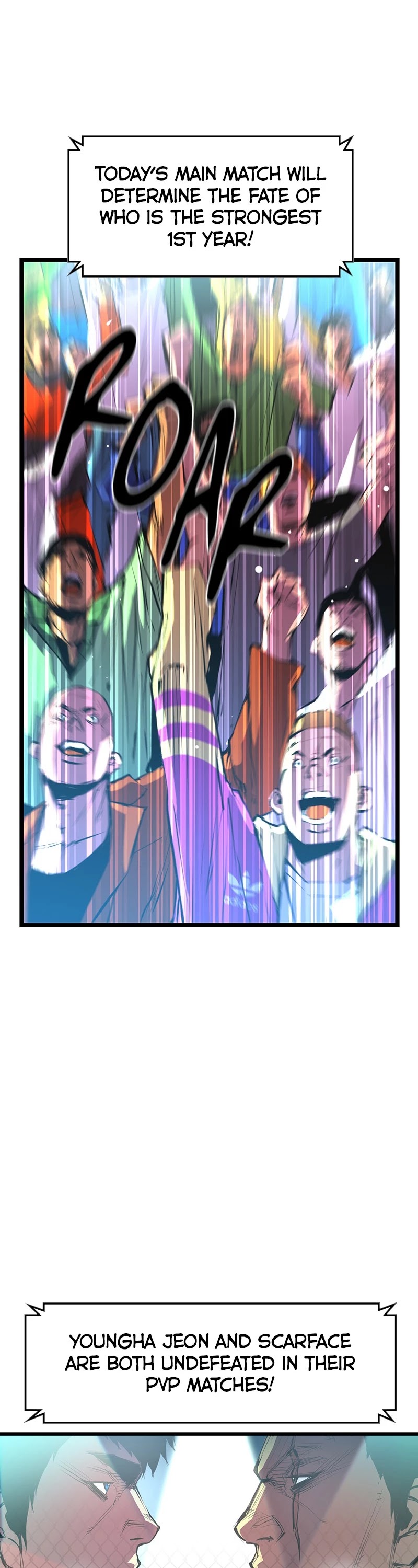 Hanlim Gym Chapter 29 page 43 - Chapter 29: Episode 29