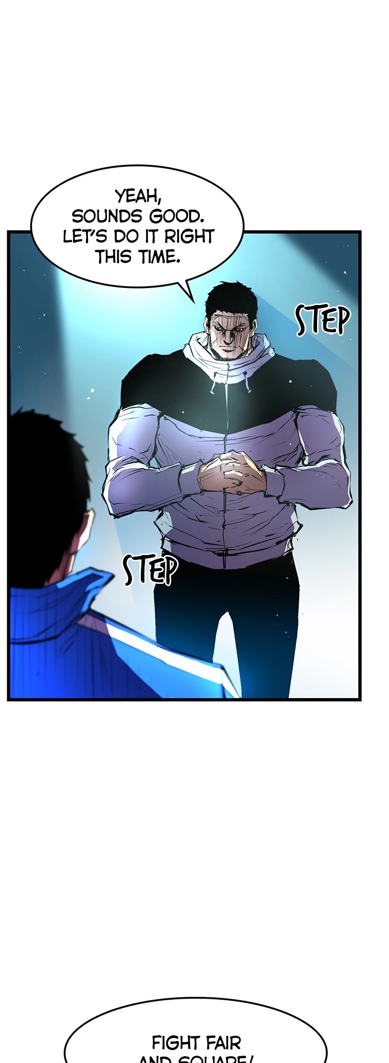 Hanlim Gym Chapter 29 page 45 - Chapter 29: Episode 29