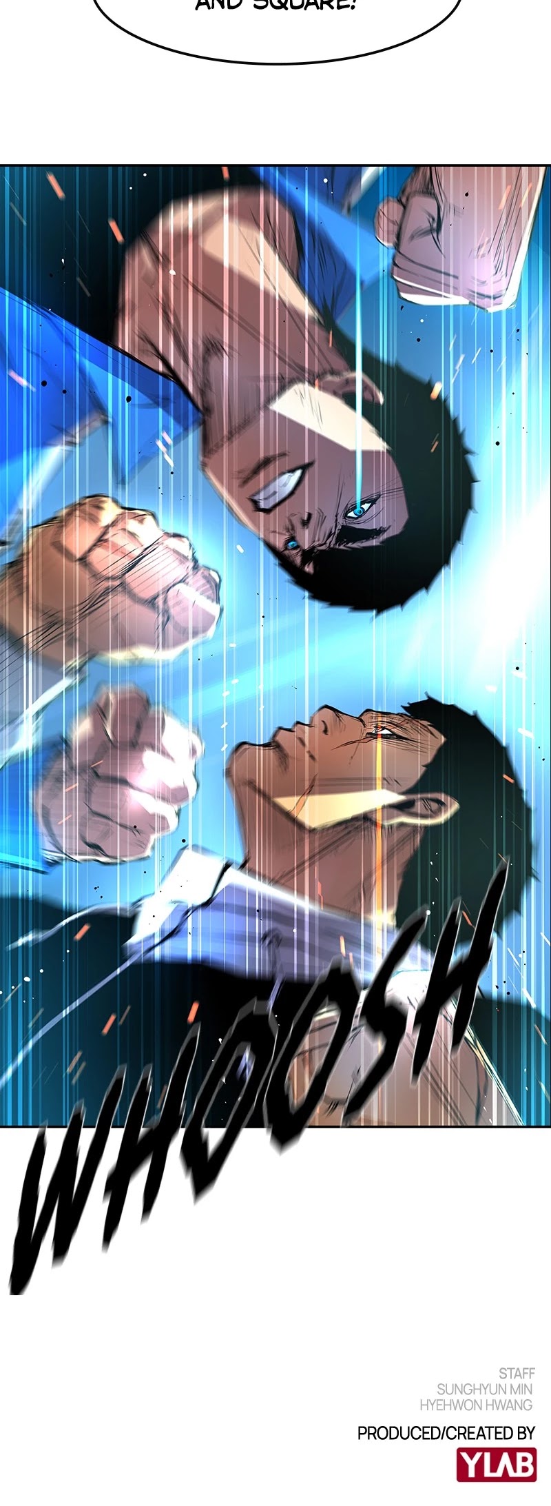 Hanlim Gym Chapter 29 page 46 - Chapter 29: Episode 29