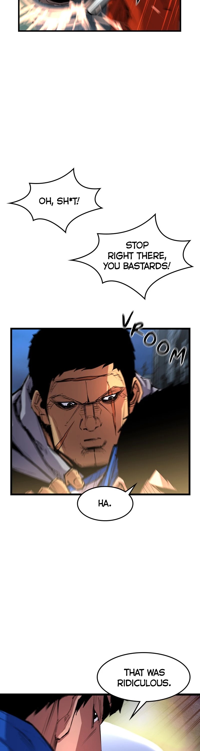 Hanlim Gym Chapter 29 page 5 - Chapter 29: Episode 29