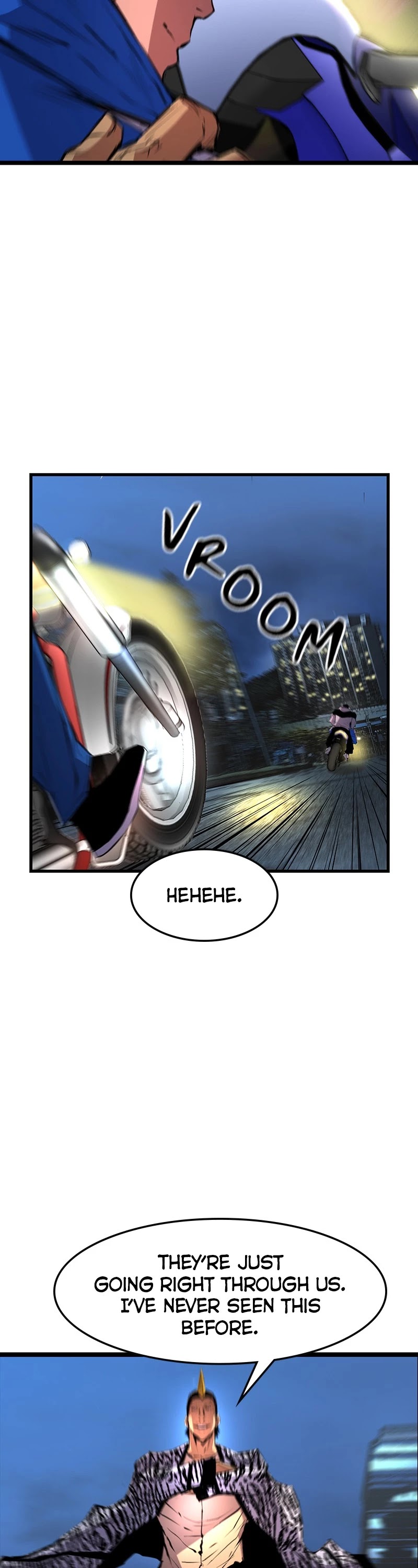 Hanlim Gym Chapter 29 page 6 - Chapter 29: Episode 29