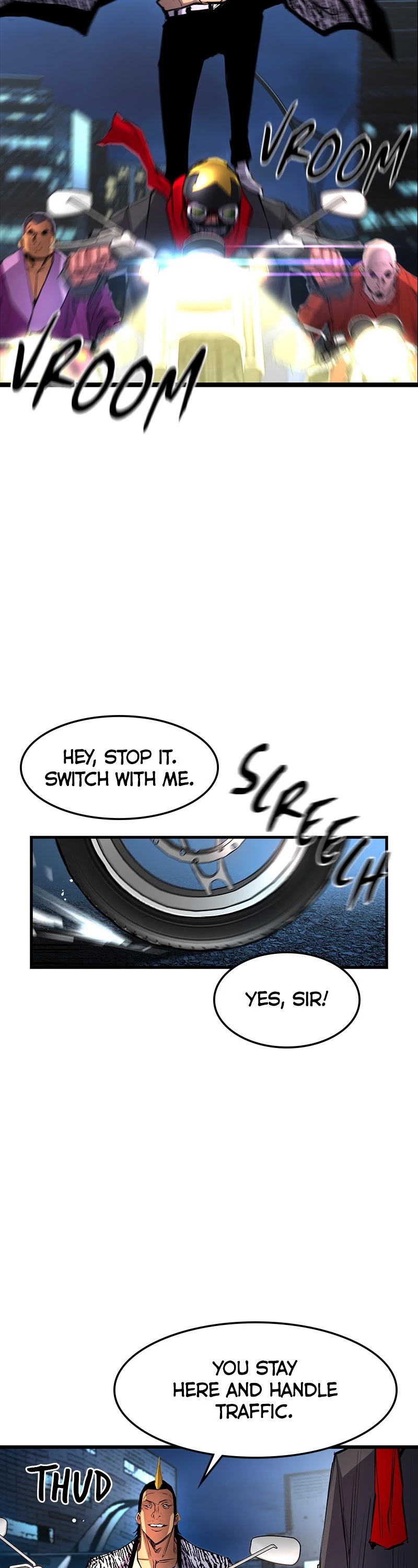 Hanlim Gym Chapter 29 page 7 - Chapter 29: Episode 29