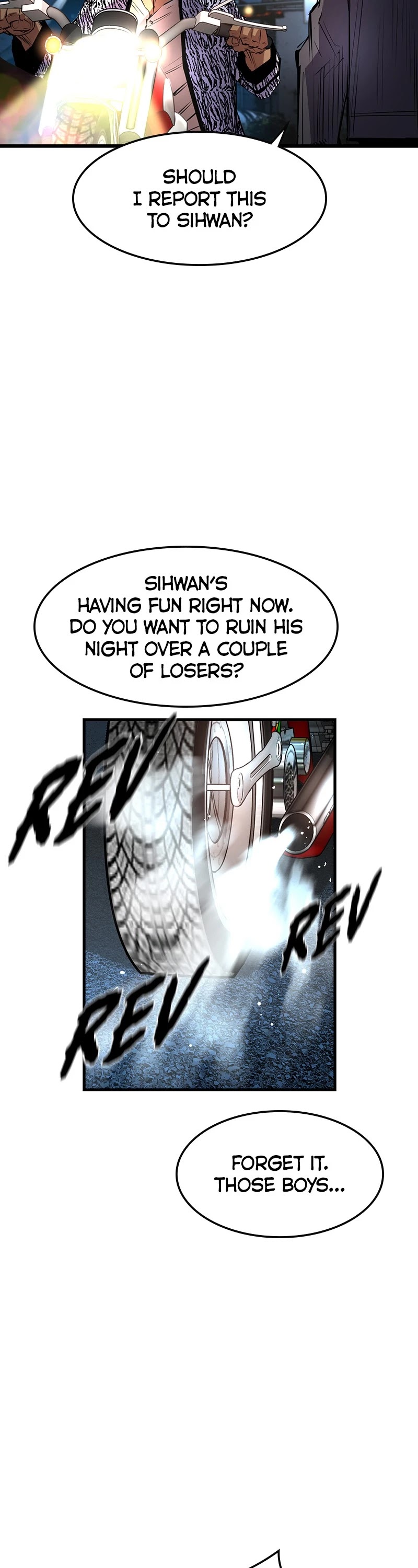 Hanlim Gym Chapter 29 page 8 - Chapter 29: Episode 29