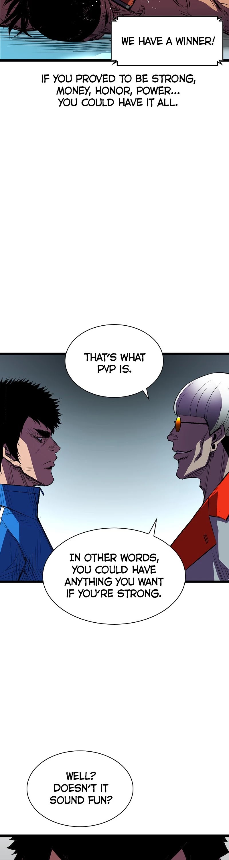 Hanlim Gym Chapter 3 page 11 - Chapter 3: Episode 3