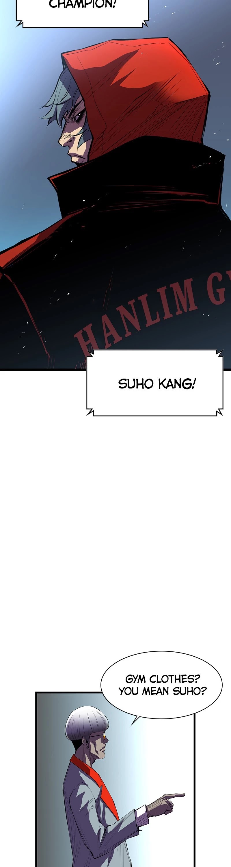 Hanlim Gym Chapter 3 page 16 - Chapter 3: Episode 3