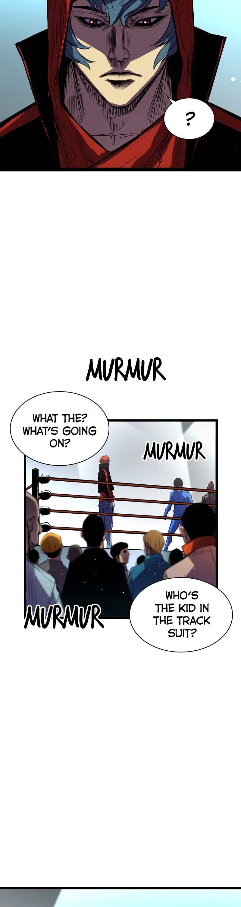 Hanlim Gym Chapter 3 page 21 - Chapter 3: Episode 3